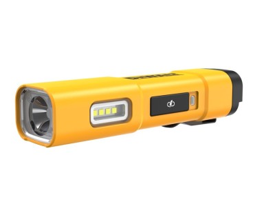 Lampa robocza LED 1200 lm do ładowania przez USB DeWALT DCL183