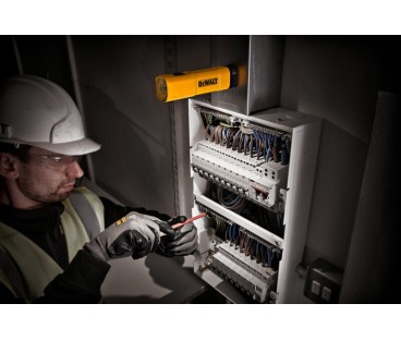 Lampa robocza LED 1200 lm do ładowania przez USB DeWALT DCL183