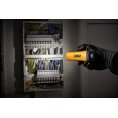 Lampa robocza LED 1200 lm do ładowania przez USB DeWALT DCL183