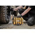 Kompresor samochodowy 11bar 12V / 18V / sieć 230V DeWALT DCC018N