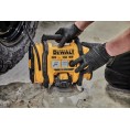 Kompresor samochodowy 11bar 12V / 18V / sieć 230V DeWALT DCC018N