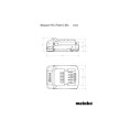 Akumulator Li-Power 18V 2.0Ah METABO 625026000