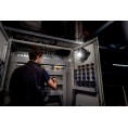 Lampa budowlana reflektor 2000lm 12V/18V BSA 12-18 LED 2000 METABO 601504850
