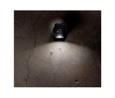 Lampa budowlana reflektor 2000lm 12V/18V BSA 12-18 LED 2000 METABO 601504850