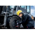 Klucz udarowy 1/2" 800Nm 18V 2x5.5Ah LiHD SSW 18 LTX 800 BL Metabo 602403660