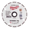 Tarcza diamentowa DHMM 76mm MILWAUKEE 4932471333