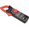 Miernik cęgowy 600V uniwersalny z automatycznym zakresem YATO YT-73091