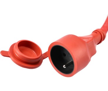 Przedłużacz 40m, przewód 3x 2,5mm2 YATO YT-8102