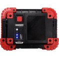 Lampa budowlana akumulatorowa COB LED 10W USB 680lm reflektor diod. powerbank YATO YT-81820