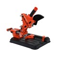 Statyw na szlifierkę 125mm z posuwem, uchwyt do cięcia pod kątem do szlifierki kątowej YATO YT-82972