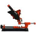 Statyw na szlifierkę 125mm z posuwem, uchwyt do cięcia pod kątem do szlifierki kątowej YATO YT-82972