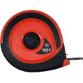 Taśma miernicza 50m x 15mm z włókna szklanego gładka YATO YT-71572