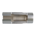 Nasadka klucz 1/2" do sondy lambda 22mm długość 85mm King Tony 9AJ4322