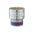 Nasadka 36mm 1/2" krótka 12-kąt King Tony 433036MR