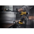 Nitownica akumulatorowa 10KN 25mm do nitów 2,4-4,8mm 18V XR TSTAK DeWALT DCF403NT