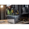 Nitownica akumulatorowa 10KN 25mm do nitów 2,4-4,8mm 18V XR TSTAK DeWALT DCF403NT