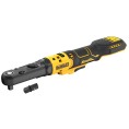 Grzechotka 1/2" i 3/8" akumulatorowa z uszczelnioną głowicą 18V XR DeWALT DCF510N Grzechotka 1/2" i 3/8" akumulatorowa z uszczelnioną głowicą 18V XR DeWALT DCF510N