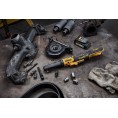 Grzechotka 1/2" i 3/8" akumulatorowa z uszczelnioną głowicą 18V XR DeWALT DCF510N Grzechotka 1/2" i 3/8" akumulatorowa z uszczelnioną głowicą 18V XR DeWALT DCF510N