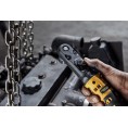 Grzechotka 1/2" i 3/8" akumulatorowa z uszczelnioną głowicą 18V XR DeWALT DCF510N Grzechotka 1/2" i 3/8" akumulatorowa z uszczelnioną głowicą 18V XR DeWALT DCF510N
