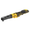 Grzechotka 1/2" i 3/8" akumulatorowa z uszczelnioną głowicą 18V XR DeWALT DCF510N Grzechotka 1/2" i 3/8" akumulatorowa z uszczelnioną głowicą 18V XR DeWALT DCF510N