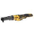Grzechotka 1/2" i 3/8" akumulatorowa z uszczelnioną głowicą 18V XR DeWALT DCF510N Grzechotka 1/2" i 3/8" akumulatorowa z uszczelnioną głowicą 18V XR DeWALT DCF510N