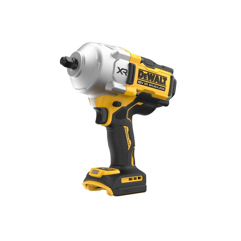 Klucz udarowy 1/2" 1626Nm z pierścieniem, akumulatorowy 18V XR DeWALT DCF961N