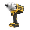 Klucz udarowy 1/2" 1626Nm z pierścieniem, akumulatorowy 18V XR DeWALT DCF961N