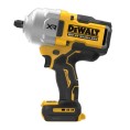 Klucz udarowy 1/2" 1626Nm z pierścieniem, akumulatorowy 18V XR DeWALT DCF961N