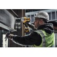 Klucz udarowy 1/2" 1626Nm z pierścieniem, akumulatorowy 18V XR DeWALT DCF961N