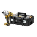 Klucz udarowy 1/2" 1626Nm z pierścieniem, akumulatorowy 18V XR TSTAK DeWALT DCF961NT