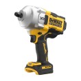 Klucz udarowy 1/2" 1626Nm z pierścieniem, akumulatorowy 18V XR TSTAK DeWALT DCF961NT