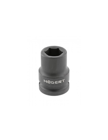 Nasadka udarowa 3/4" 19mm krótka HOEGERT HT4R141