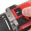 Wiertarko-wkrętarka udarowa bezszczotkowa 18V 60Nm 2x2.0Ah M18 CBLPD-202C MILWAUKEE 4933464320