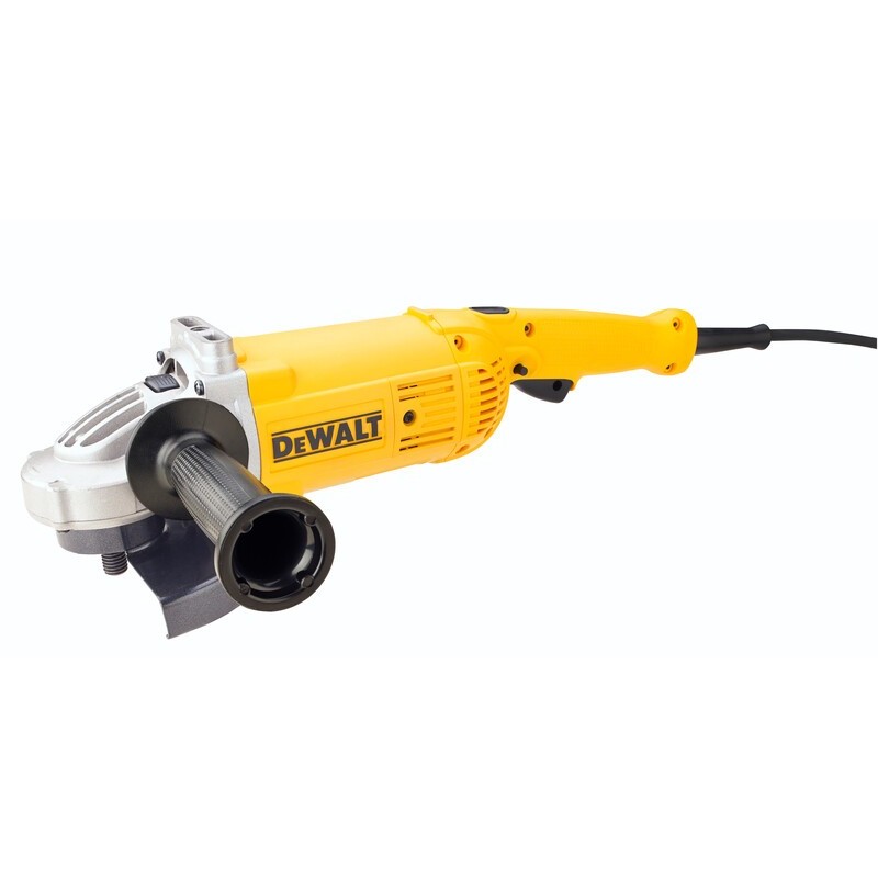 Szlifierka kątowa 230mm 2600W DeWALT DWE496