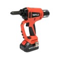 Nitownica akumulatorowa 18V 2.4 3-3.2 4 4.8-5mm z baterią 1x3.0Ah i ładowarką YATO YT-82955