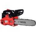 Pilarka łańcuchowa 12" 30cm spalinowa 1.1KM YATO YT-84893