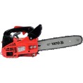Pilarka łańcuchowa 12" 30cm spalinowa 1.1KM YATO YT-84893