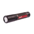 Latarka kieszonkowa USB L4 FMLED 800lm IP67 metalowa akumulatorowa 3.0Ah MILWAUKEE 4933479770
