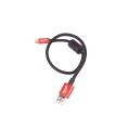 Latarka kieszonkowa USB L4 FMLED 800lm IP67 metalowa akumulatorowa 3.0Ah MILWAUKEE 4933479770