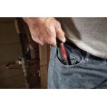 Latarka kieszonkowa USB L4 FMLED 800lm IP67 metalowa akumulatorowa 3.0Ah MILWAUKEE 4933479770