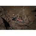Latarka kieszonkowa USB L4 FMLED 800lm IP67 metalowa akumulatorowa 3.0Ah MILWAUKEE 4933479770