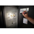 Latarka kieszonkowa USB L4 FMLED 800lm IP67 metalowa akumulatorowa 3.0Ah MILWAUKEE 4933479770