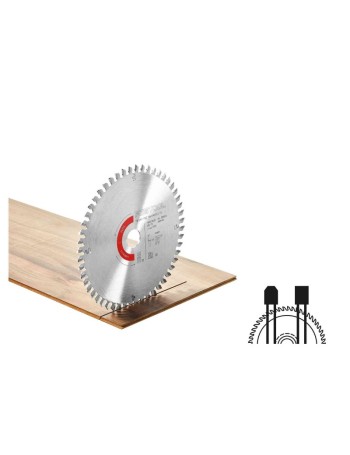 Tarcza pilarska LAMINATE/HPL HW 168x1,8x20 TF 52 FESTOOL 205766