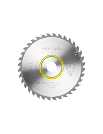 Tarcza pilarska WOOD UNIVERSAL HW 210x2,4x30 W36 FESTOOL 493198