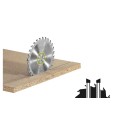 Tarcza pilarska WOOD UNIVERSAL HW 160x2,2x20 W28 FESTOOL 496302