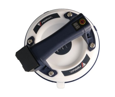 Przyssawka próżniowa automatyczna do glazury 200mm PRESTO Ferrati F10107
