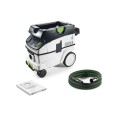 Odkurzacz mobilny CLEANTEC CTL 26 E FESTOOL 574947 Odkurzacz mobilny CLEANTEC CTL 26 E FESTOOL 574947