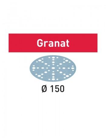 Krążek ścierny 1szt. Granat STF D150/48 P320 GR FESTOOL 575170