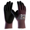 Rękawice ochronne MaxiDry odporne na olej 1para ATG 56-425 Rękawice ochronne MaxiDry odporne na olej 1para ATG 56-425