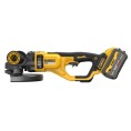 Szlifierka kątowa 230mm akumulatorowa 54V FLEXVOLT 2x9.0Ah DeWALT DCG460X2